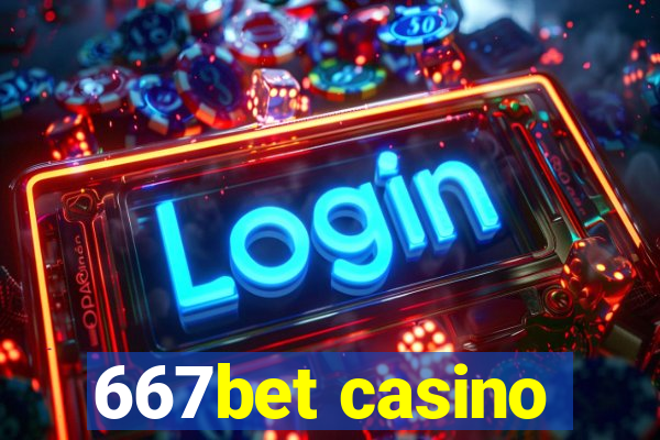 667bet casino